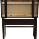 Abbildung Einzel-/Grundelement 100 cm H-Line Rückansicht