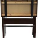 Abbildung Einzel-/Grundelement 100 cm H-Line Rückansicht