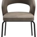 Abbildung Armlehnstuhl Nilla Vorderansicht