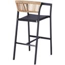 Abbildung Tabouret de bar Malida Schrägansicht