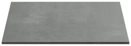 Abbildung Tischplatte Compact Slim Seitenansicht