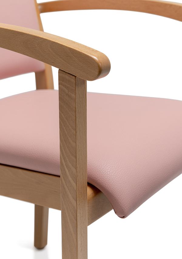 Abbildung Armstoel Ehab Detailansicht