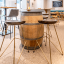 Abbildung Tabouret de bar Toron Ambiente
