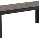 Abbildung 2-Sitzer-Bank Torger Schrägansicht