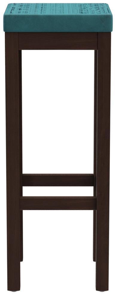 Abbildung bar stool Delu Vorderansicht