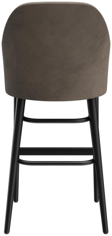 Abbildung bar stool Hada Rückansicht