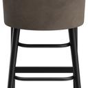 Abbildung bar stool Hada Rückansicht
