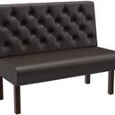 Abbildung Abschlusselement rechts 120cm Hester Schrägansicht