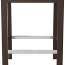 Abbildung Counter-height table Dunia Rückansicht
