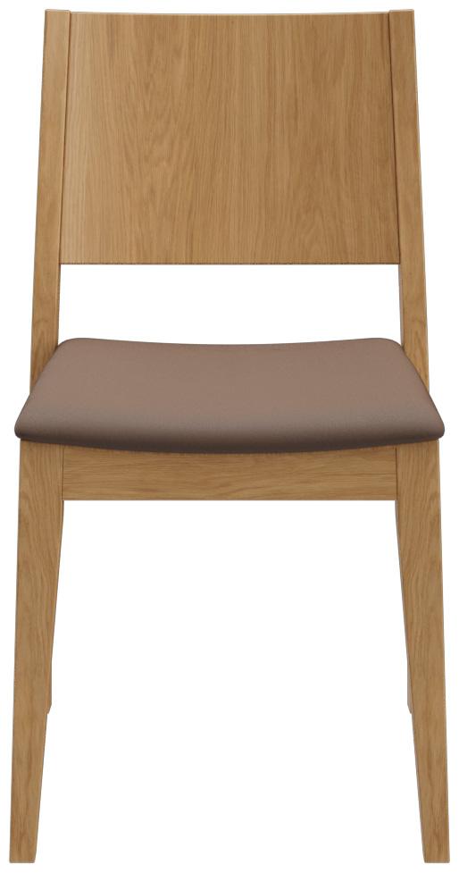 Abbildung Stuhl Quin Vorderansicht