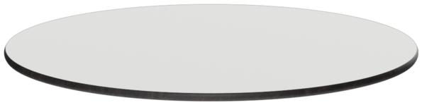 Abbildung Tischplatte Compact Slim A Vorderansicht