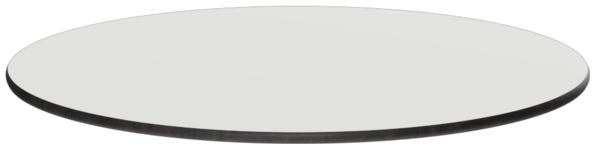 Abbildung Tischplatte Compact Slim A Vorderansicht