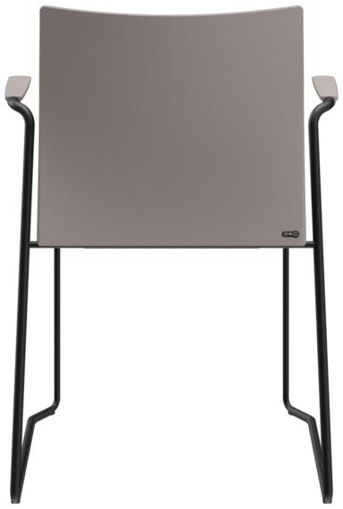Abbildung Armchair Yenni Rückansicht