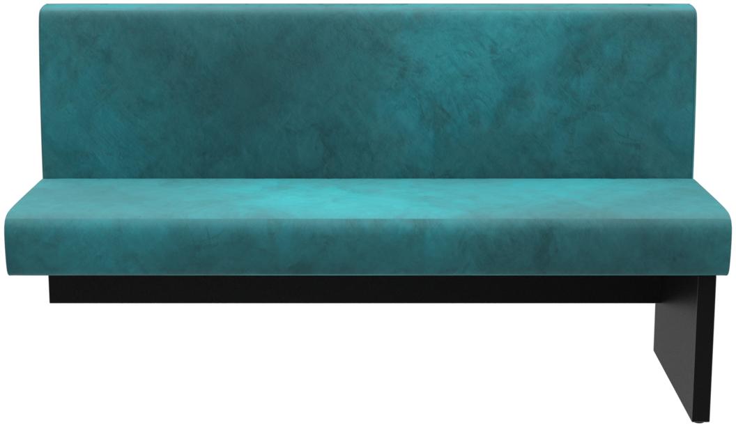 Abbildung Extension/end element 150 cm H-Line Vorderansicht