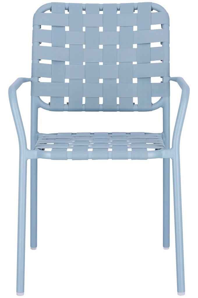 Abbildung arm chair Brigo Vorderansicht