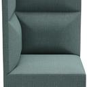 Abbildung Eck-/Abschlusselement rechts Tuya B Seitenansicht