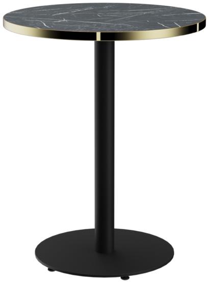 Abbildung dining table Kerst Slim Vorderansicht