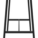Abbildung High table Tavon Seitenansicht