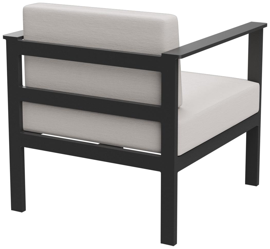 Abbildung Fauteuil Sorelia Schrägansicht