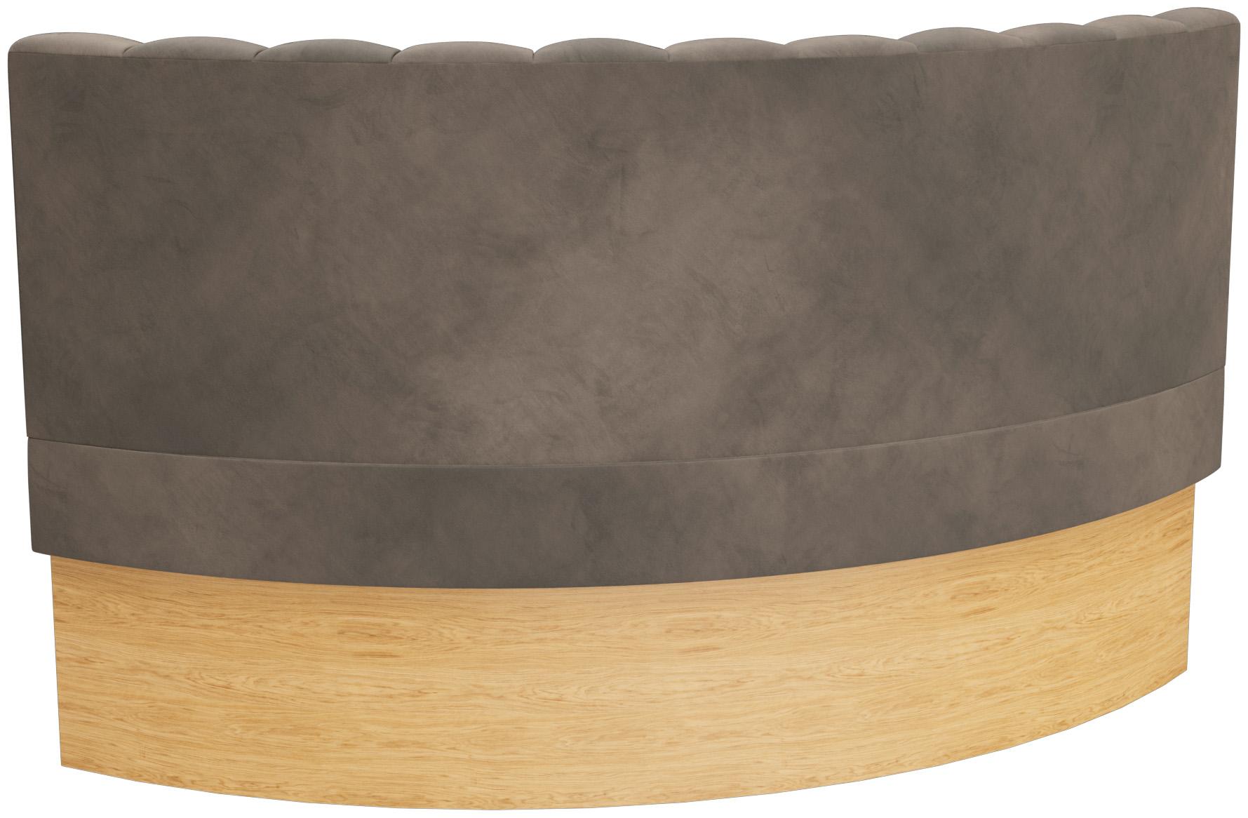 Abbildung Élément extérieur côté gauche rond Felipa Schrägansicht