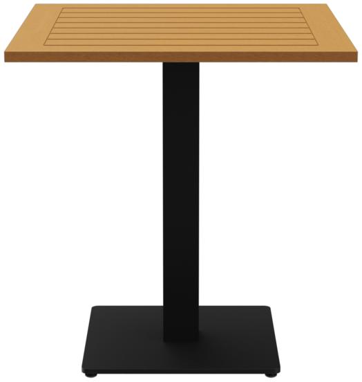 Abbildung Esstisch Kerst Vorderansicht