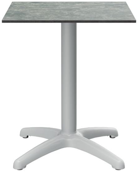 Abbildung table à manger Kenan Seitenansicht