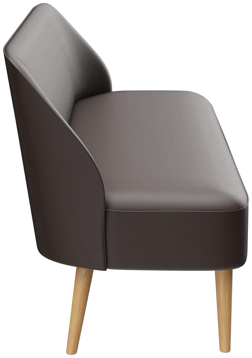 Abbildung 2-seater Cliff Seitenansicht