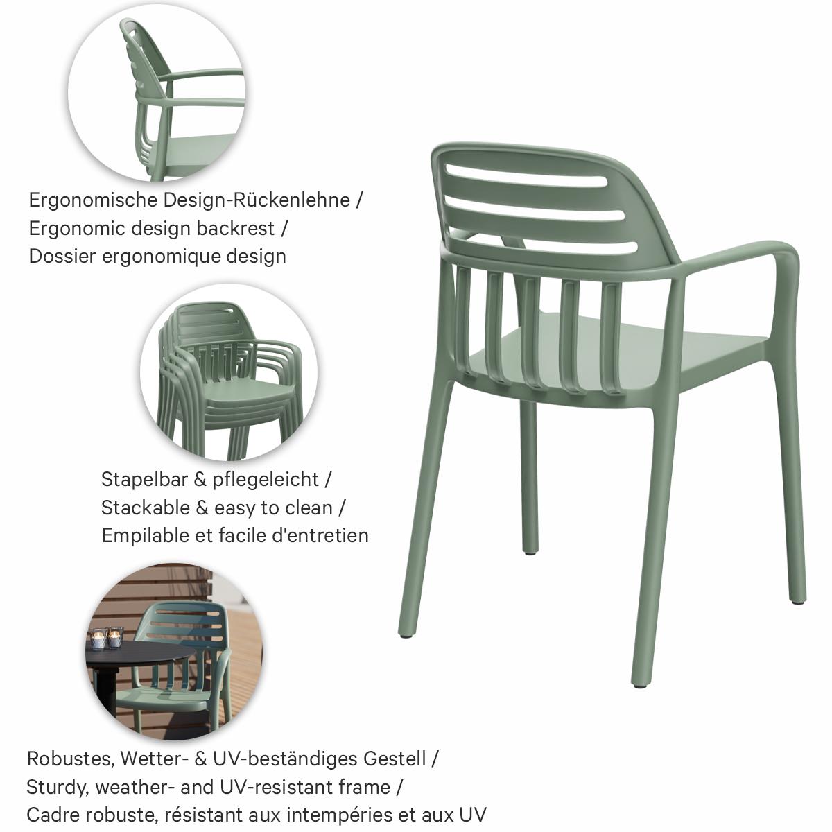 Abbildung arm chair Esira