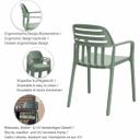 Abbildung arm chair Esira