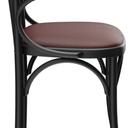 Abbildung Armchair Greta Seitenansicht