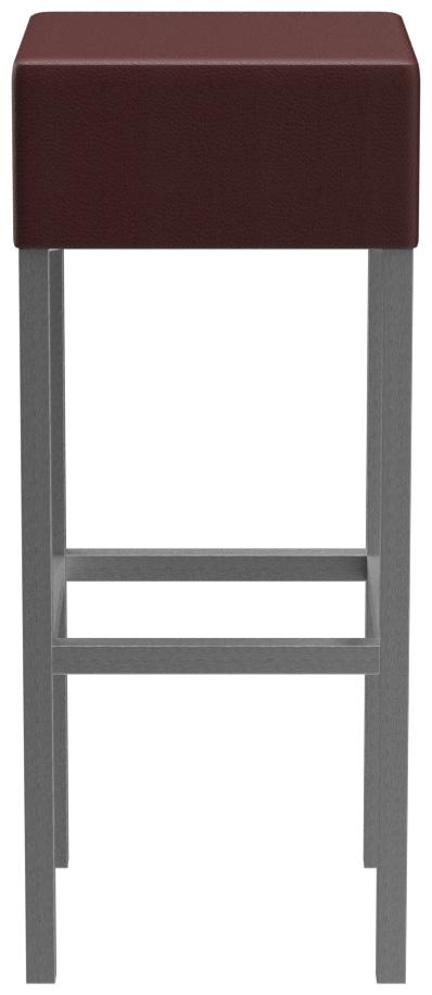 Abbildung Tabouret de bar Yes Rückansicht