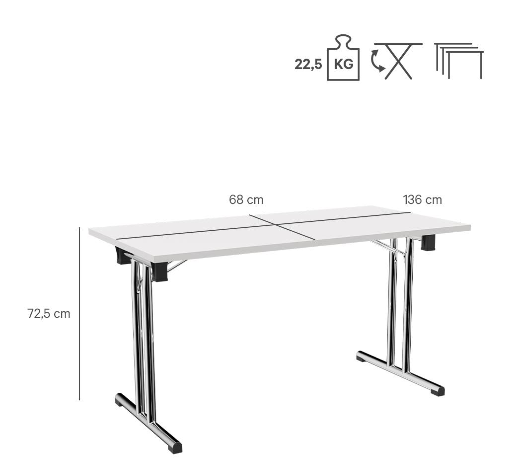 Abbildung dining table Neria