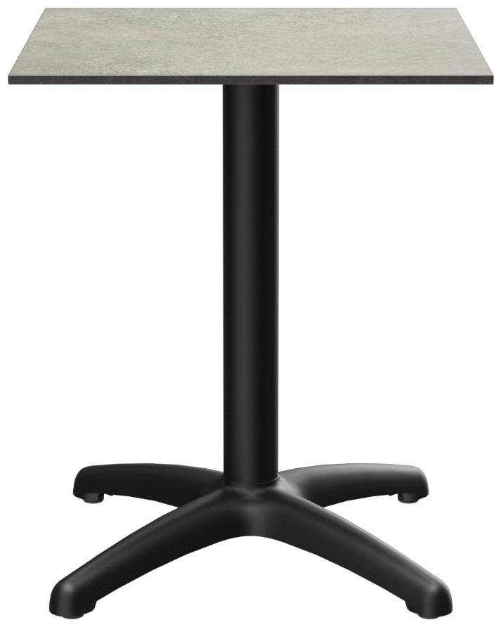 Abbildung Eettafel Kenan Seitenansicht