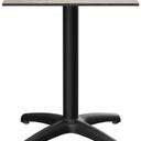 Abbildung Eettafel Kenan Seitenansicht