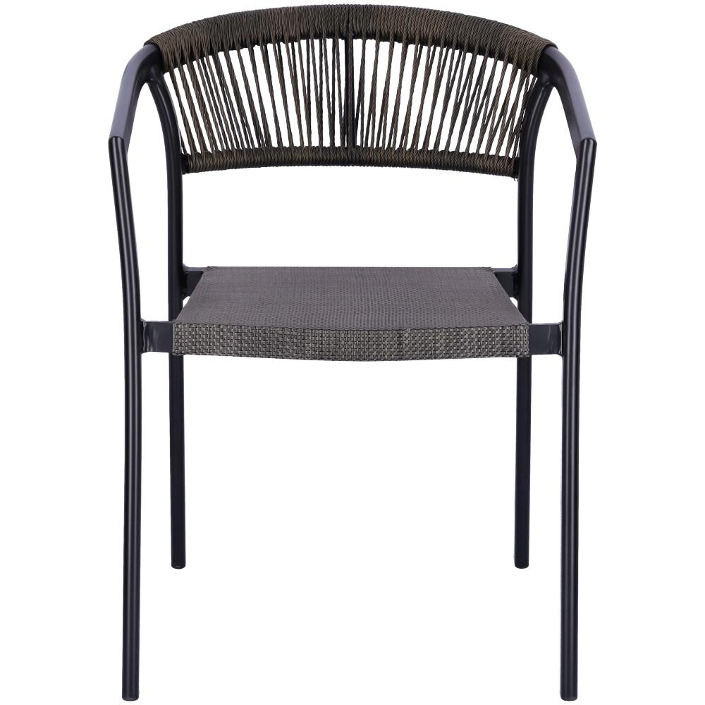 Abbildung arm chair Malida Vorderansicht