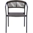 Abbildung arm chair Malida Vorderansicht