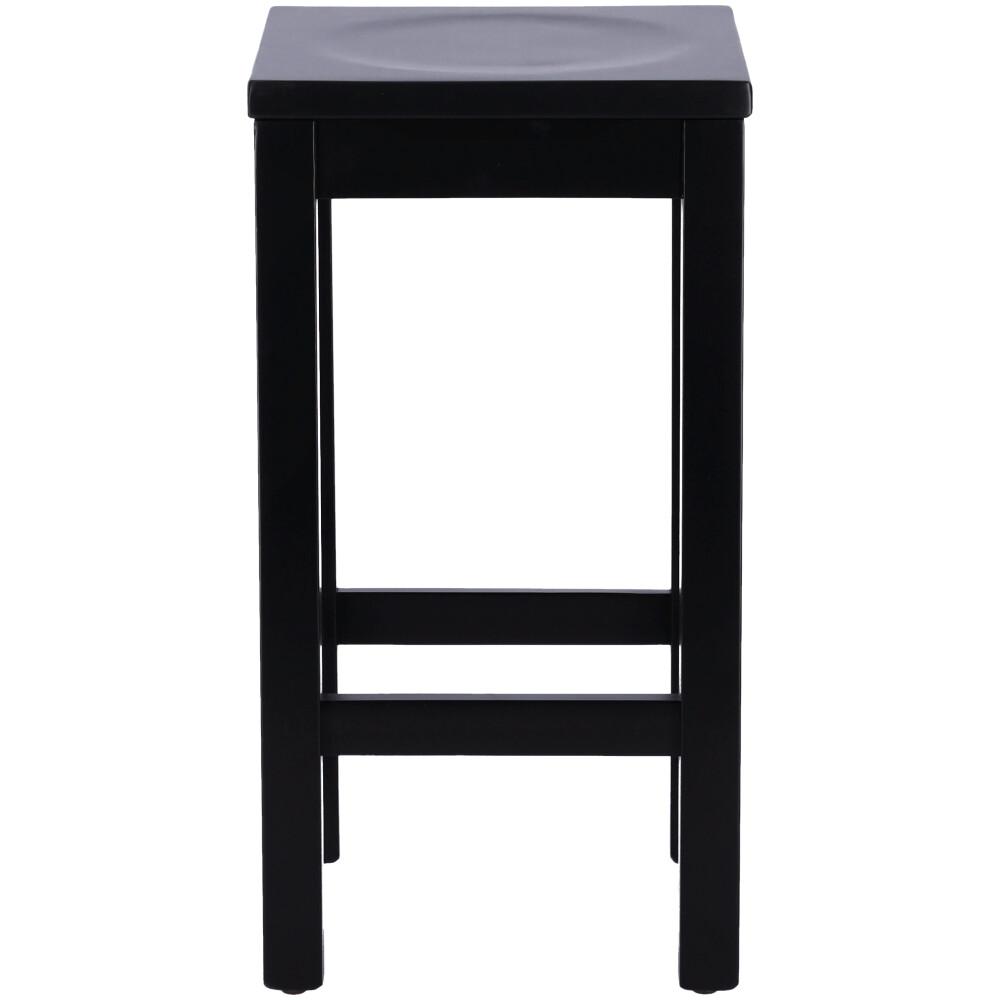 Abbildung medium-high stool Delu Seitenansicht