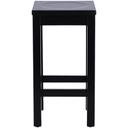 Abbildung medium-high stool Delu Seitenansicht