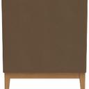 Abbildung 1-Sitzer-Element Chilly Rückansicht