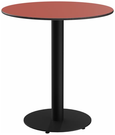 Abbildung dining table Kerst Rückansicht