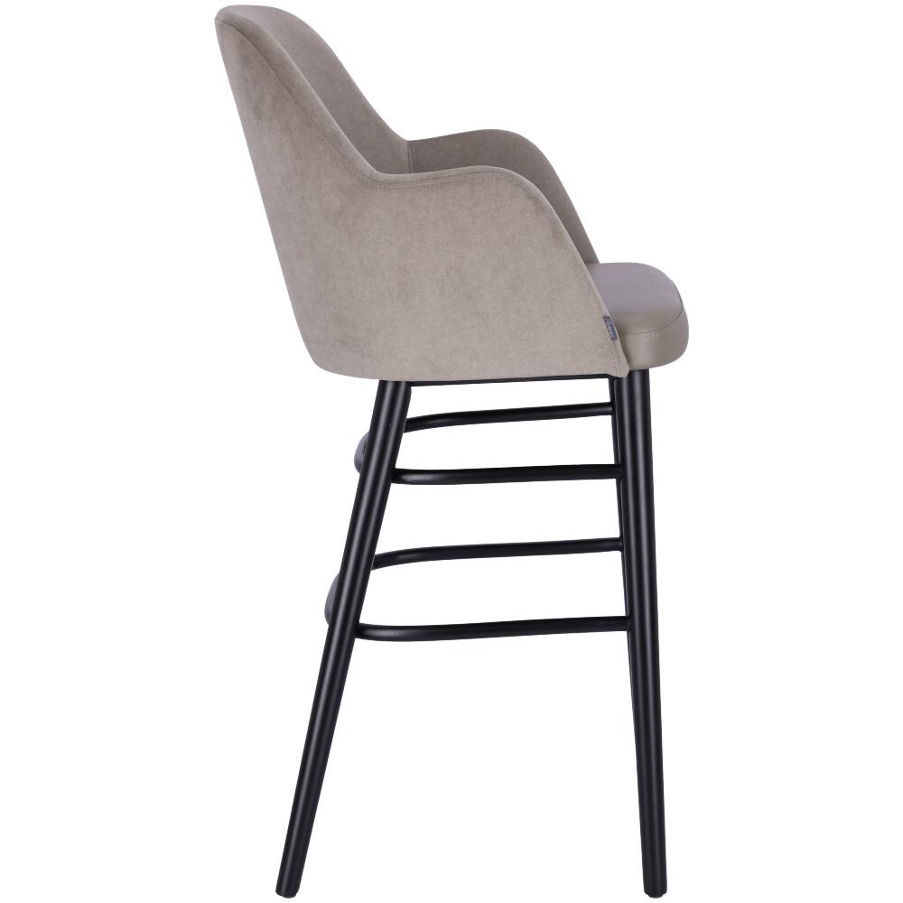 Abbildung Barkruk Hada Seitenansicht