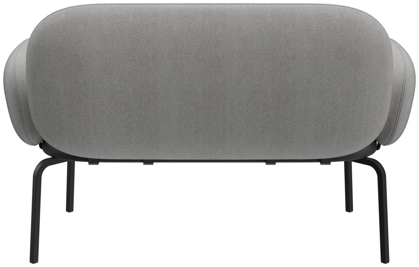 Abbildung 2-zits element Liberty Rückansicht