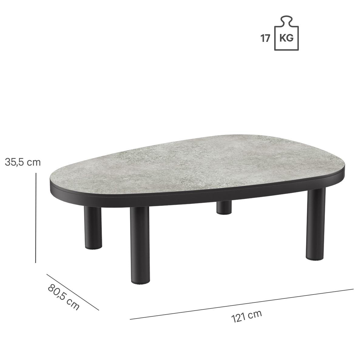 Abbildung Table basse Sivonda T