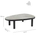 Abbildung Table basse Sivonda T