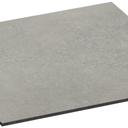 Abbildung Plateau de table Compact Slim Schrägansicht