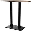 Abbildung High table Modular T Schrägansicht