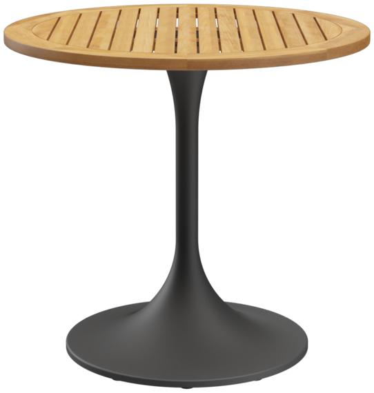 Abbildung table à manger Caius Rückansicht