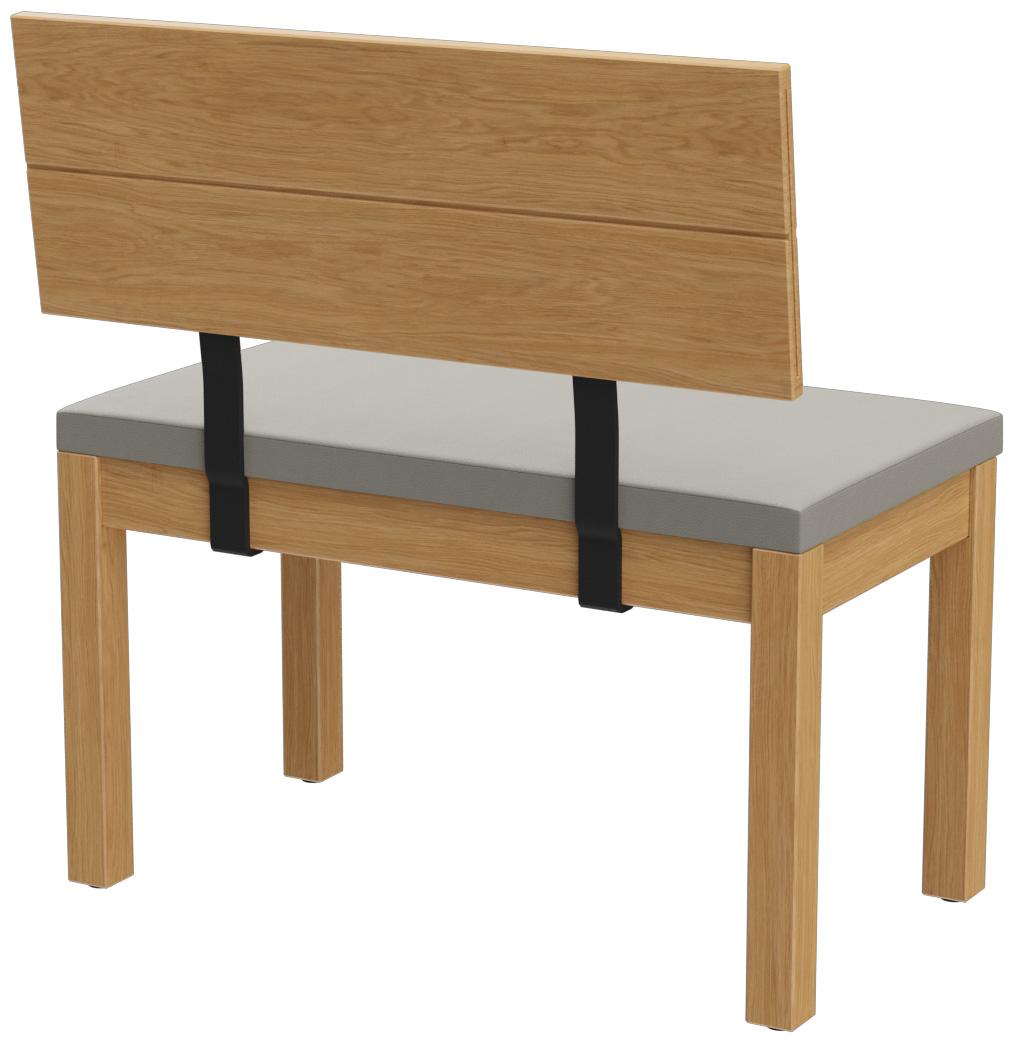 Abbildung Eenheid van 80 cm Silvia Schrägansicht