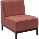 Abbildung 1-Sitzer-Element Chilly Schrägansicht