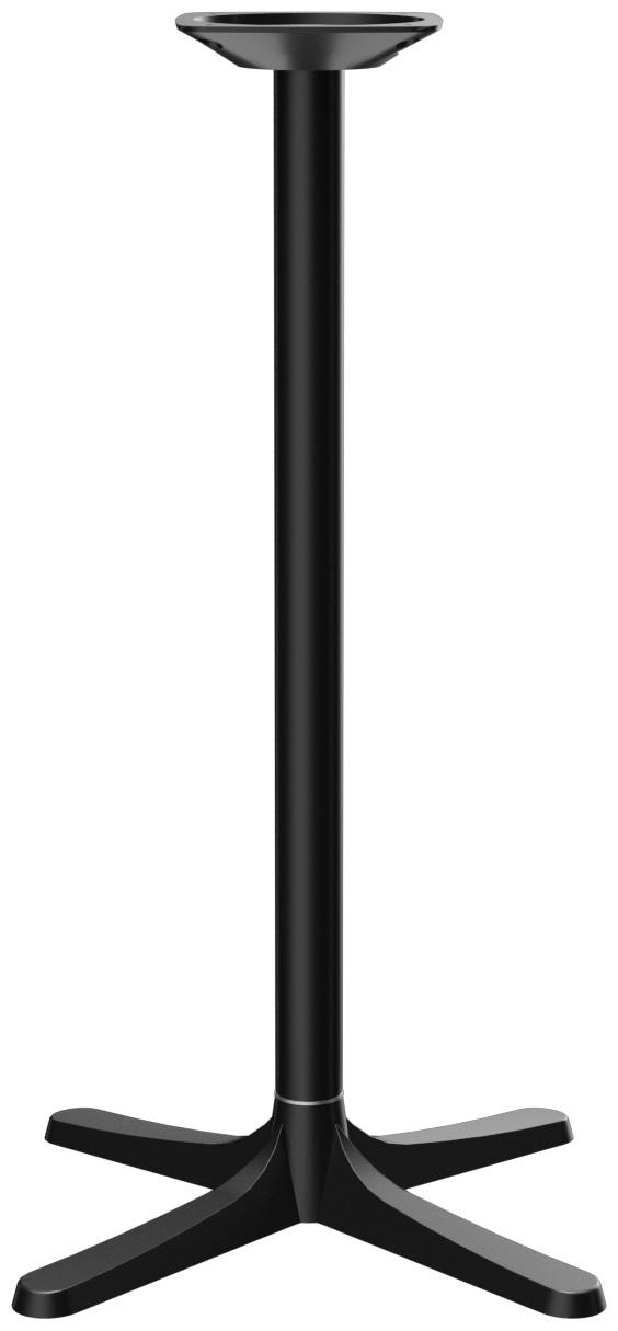 Abbildung Stehtisch Modular T Seitenansicht